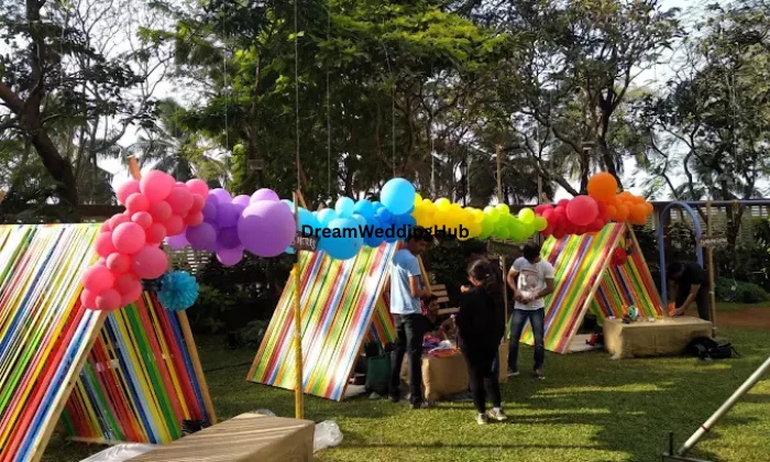 Amber Cherries by Chetna